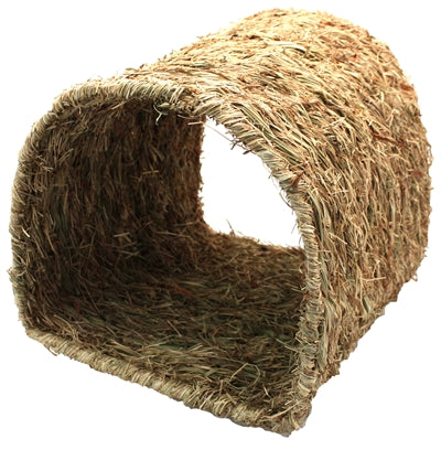 Tunnel herbeux Happy Pet 22X20X15 CM