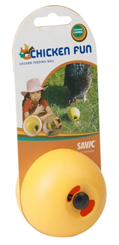 Savic Chicken toy Chicken Fun 7.5X8 CM