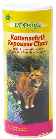 Dissuasif pour chats Ecostyle 200 GR