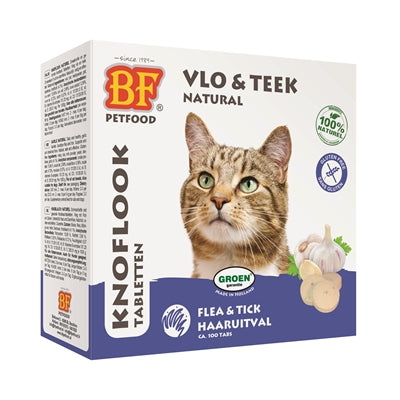 Biofood Cat Treats At Flea Natural 100 ST