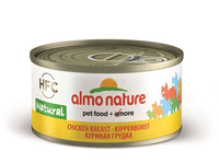 Almo Nature Chat Poitrine de Poulet 70 GR (24 pièces)