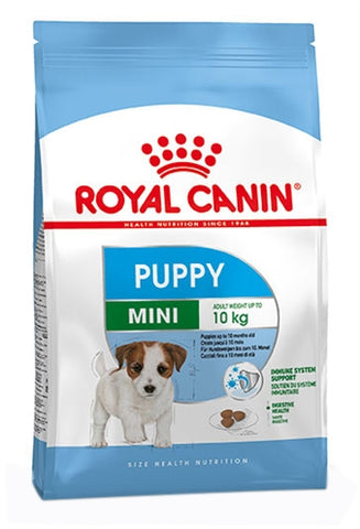 Royal Canin Puppy Mini Junior 8 KG
