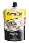 Gimcat Yoghurt Pouch For Cats 150 GR