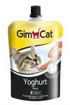 Gimcat Sachet de Yaourt Pour Chats 150 GR