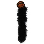 Kong Kat Queues Sauvages Assorties 23X4.5X4.5 CM