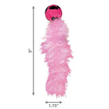 Kong Kat Queues Sauvages Assorties 23X4.5X4.5 CM