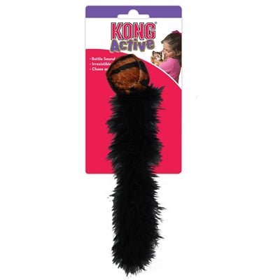 Kong Kat Queues Sauvages Assorties 23X4.5X4.5 CM