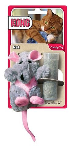 Kong Cat Cataire Rat 9,5 x 3 x 5 cm