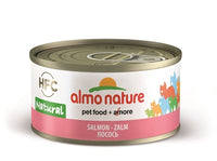 Almo Nature Chat Saumon 70 GR (24 pièces)