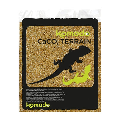 Komodo Caco Sable Caramel 4 KG