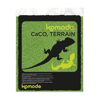 Komodo Caco Sable Vert 4 KG