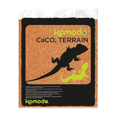 Komodo Caco Sable Terre Cuite 4 KG