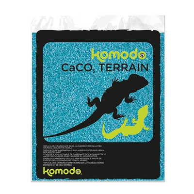 Komodo Caco Sable Turquoise 4 KG
