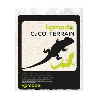 Komodo Caco Sand White 4 KG