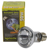 Lampe lumière du jour en néodyme Komodo frêne