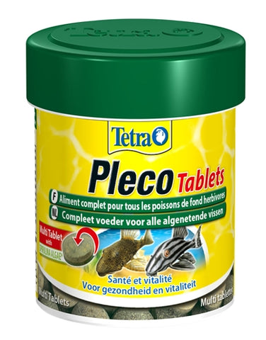 Tetra Plecomin Tablets 120 TABL
