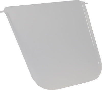 Unbranded Flap For Flip Cat / Flip Corner Litter Box Transparent