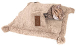 Happy Pet Cat Gigoteuse Hugs Snuggle 50 CM