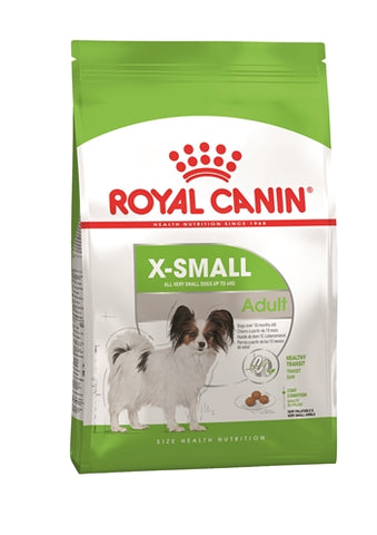 Royal Canin X-Small Adult 1,5 KG