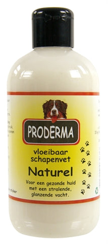 Proderma Graisse de Mouton Liquide Naturelle 250 ML