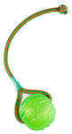Balle à mâcher Starmark Swing 'N Fling sur cordon 9 CM