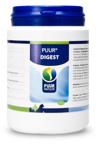 Pure Nature Digest (Digestion) 100 GR