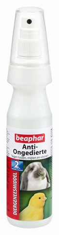 Beaphar Spray antiparasitaire 150 ML