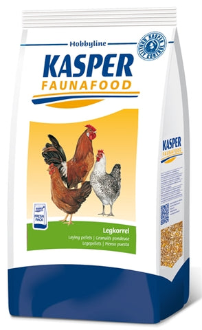 Kasper Faunafood Hobbyline Granulé de pose 4 KG