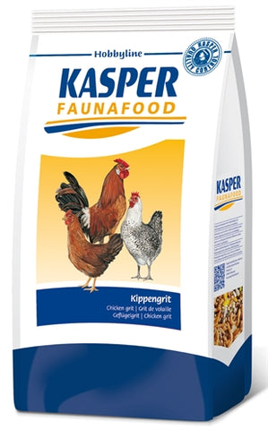 Kasper Faunafood Hobbyline Kippengrit 3 KG