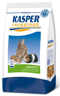 Kasper Faunafood Hobbyline Rabbit Pellet 4 KG