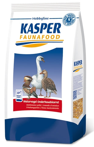 Kasper Faunafood Hobbyline Watervogel Onderhoudskorrel 4 KG