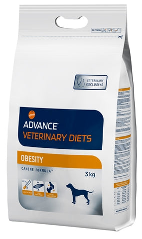 Advance Veterinary Diet Dog Obesity 3 KG