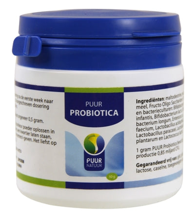 Pure Nature Pure Probiotiques 50 GR