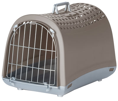 Imac Travel Basket Linus Taupe 50X32X34.5 CM