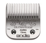 Andis Shaving Head Size 3 3/4 Fc 13MM