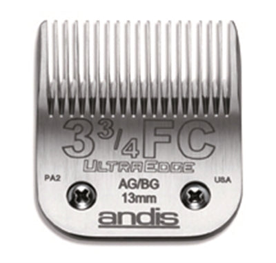Andis Shaving Head Size 3 3/4 Fc 13MM