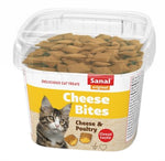 Sanal Chat Bouchées Au Fromage Tasse 75 GR