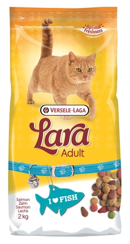 Lara Adulte Saumon 2 KG