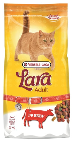 Lara Adulte Boeuf 2 KG