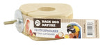 Support pour bac à fruits Back Zoo Nature avec vis 15x13x4 CM