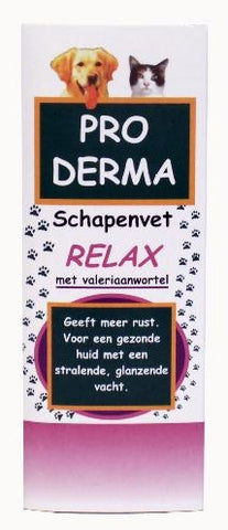 Proderma Schapenvet Relax/Valeriaan 3 ST