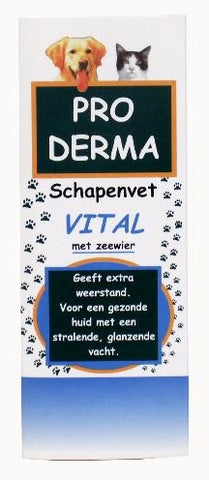 Proderma Schapenvet Vital/Zeewier 3 ST