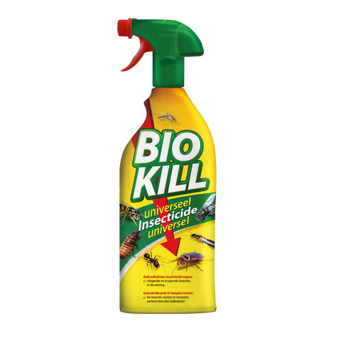 BioKill - Universeel insecticide - 800ml