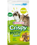 Crispy - Muesli (dwarf) rabbits - 2.75 kg