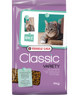 Classique - Nourriture sèche pour chat - 10kg