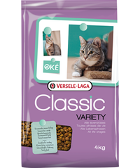 Classique - Nourriture sèche pour chat - 10kg