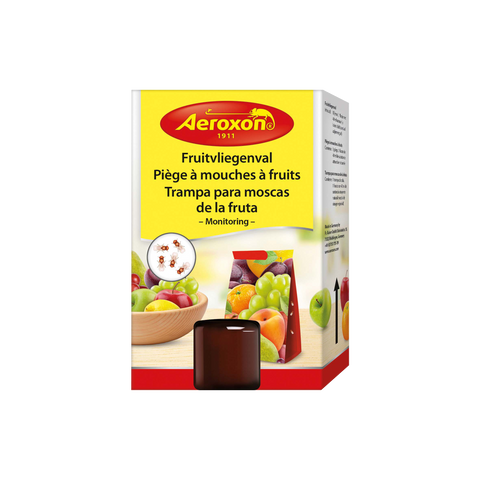 Aeroxon - Piège à mouches des fruits