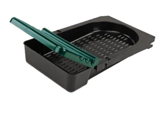 Pluimvee plastic vloer voor legnest