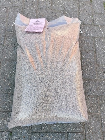 Kalkoenkorrel - 25kg