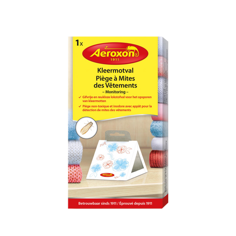 Aeroxon - Clothes moth trap
